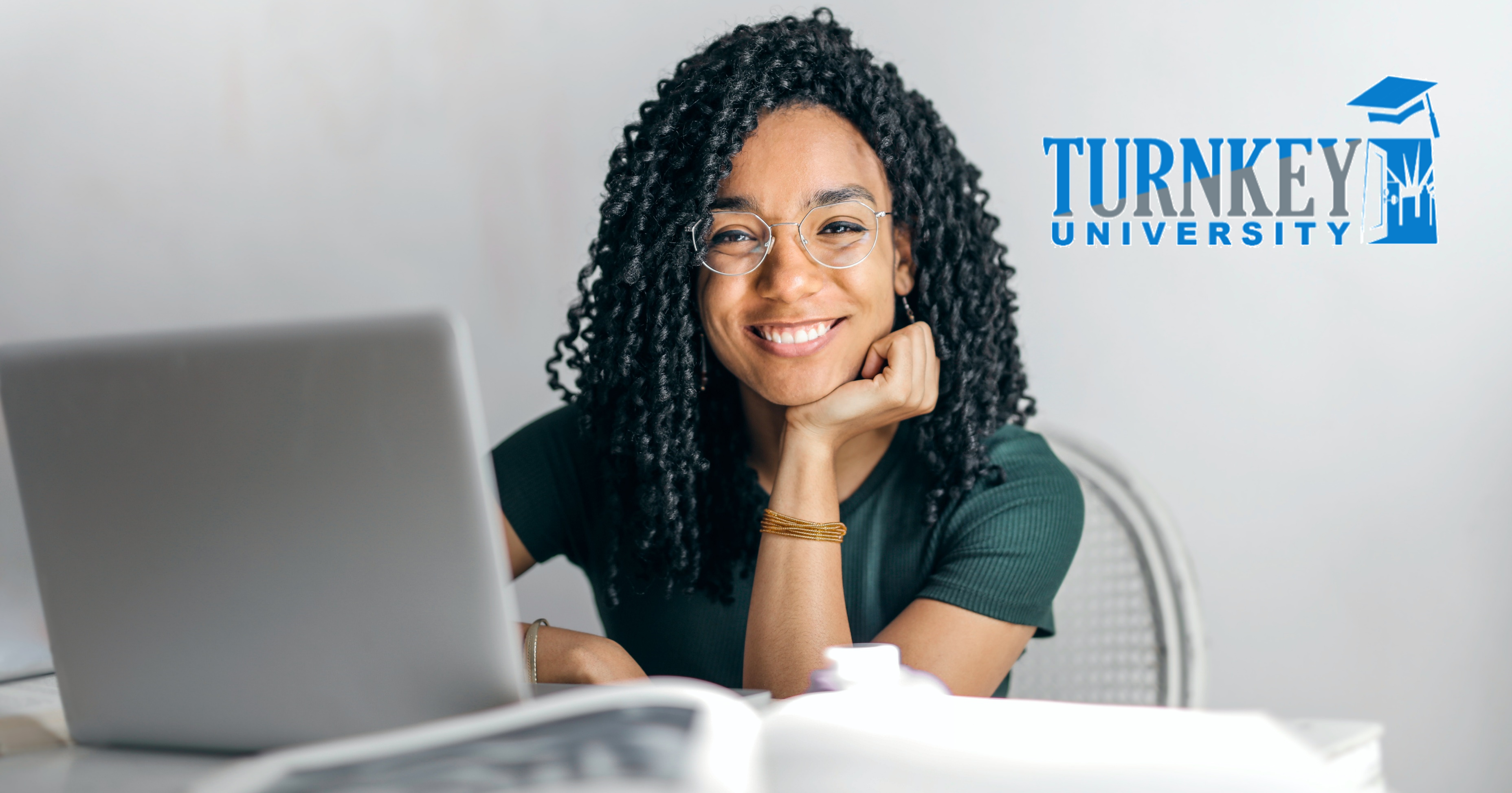 Turnkey University Website Header