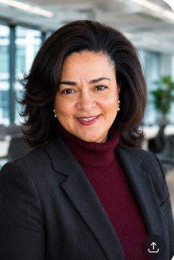 Dona Franklin, President and CEO of Turnkey Solutions